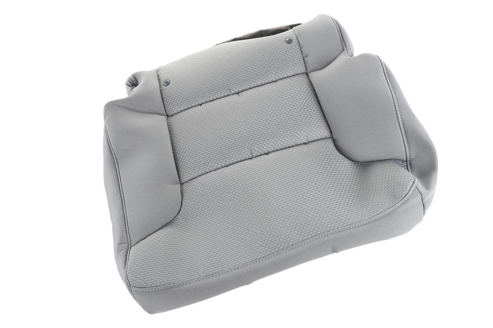 GM Genuine Parts Gray Rear Passenger Side Seat Back Cover