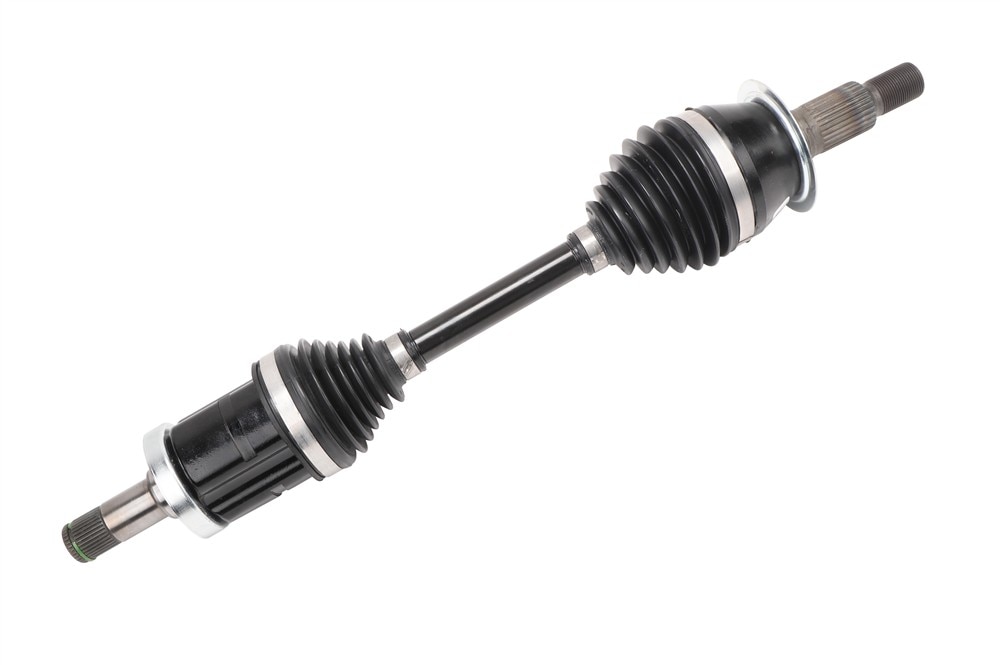 GM Genuine Parts Front Passenger Side Half-Shaft Assembly