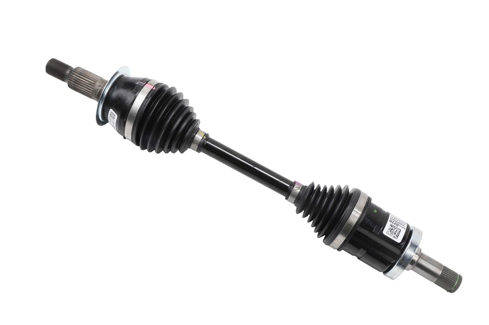 GM Genuine Parts Front Passenger Side Half-Shaft Assembly