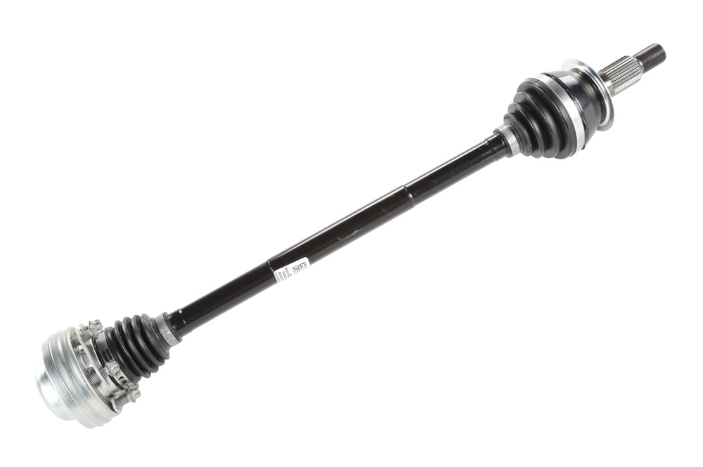 GM Genuine Parts Rear Passenger Side Half-Shaft Assembly