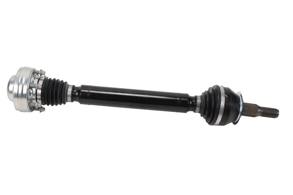 GM Genuine Parts Rear Driver Side Half-Shaft Assembly