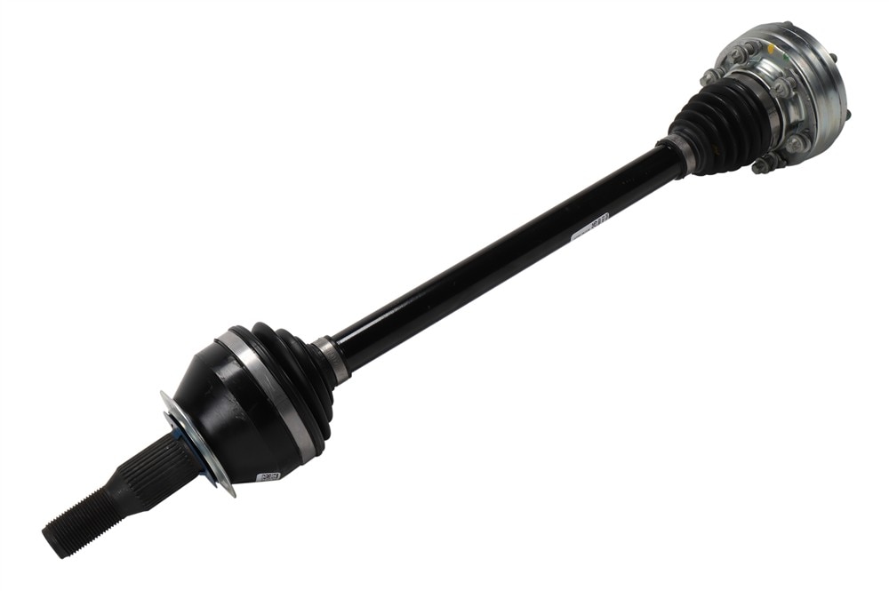 GM Genuine Parts Rear Passenger Side Half-Shaft Assembly