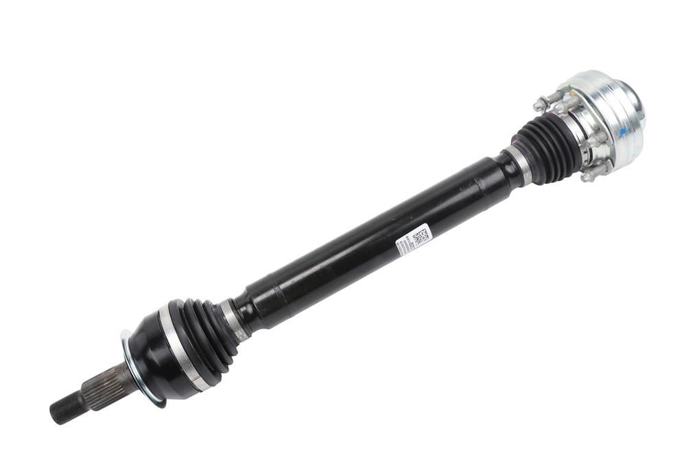 GM Genuine Parts Rear Driver Side Half-Shaft Assembly