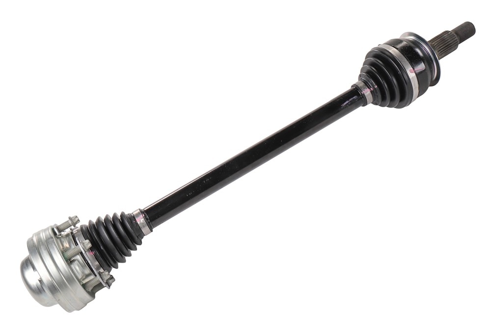 GM Genuine Parts Rear Passenger Side Wheel Drive Shaft