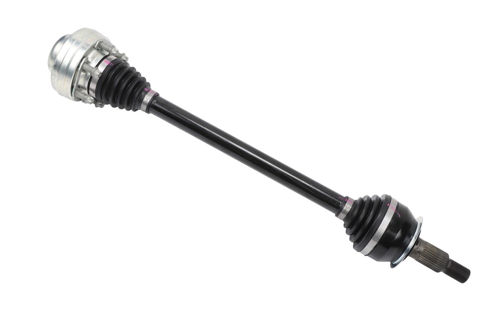GM Genuine Parts Rear Driver Side Half-Shaft Assembly
