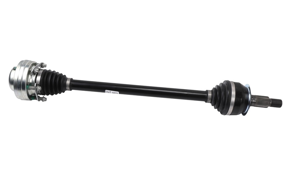 GM Genuine Parts Rear Passenger Side Half-Shaft Assembly