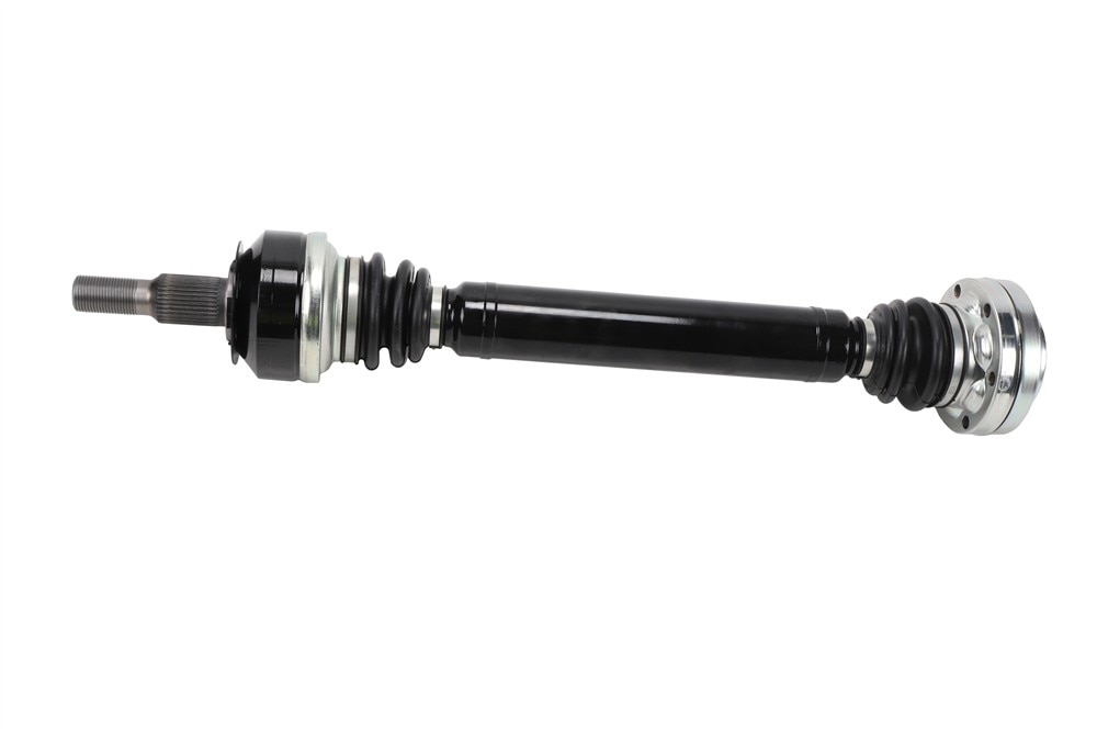 GM Genuine Parts Rear Driver Side Half-Shaft Assembly
