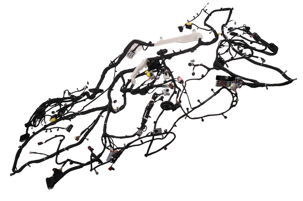 GM Genuine Parts Body Wiring Harness