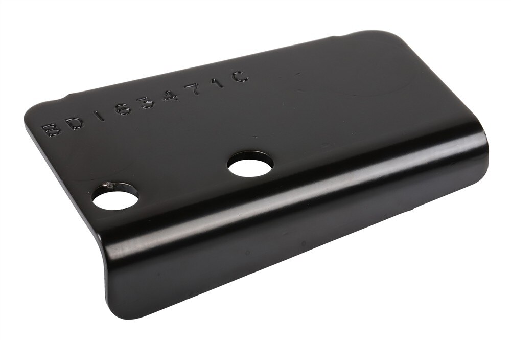 GM Genuine Parts Rear Driver Side Window Panel Reinforcement