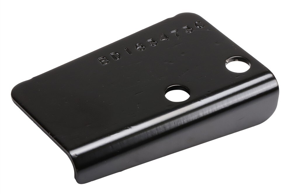 GM Genuine Parts Rear Passenger Side Window Panel Reinforcement