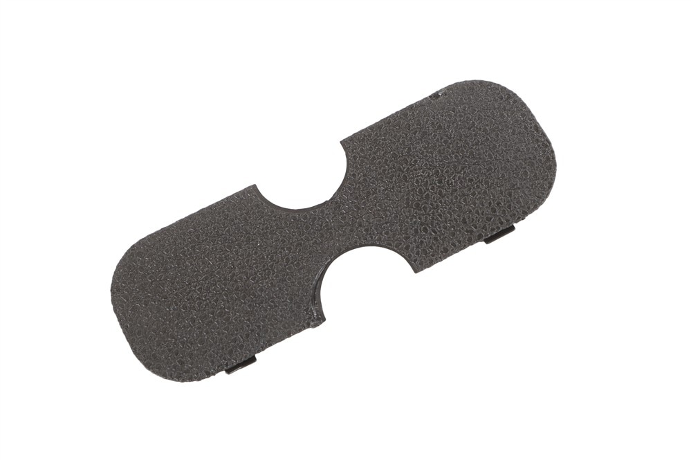 GM Genuine Parts Very Dark Atmosphere Liftgate Lock Striker Cover