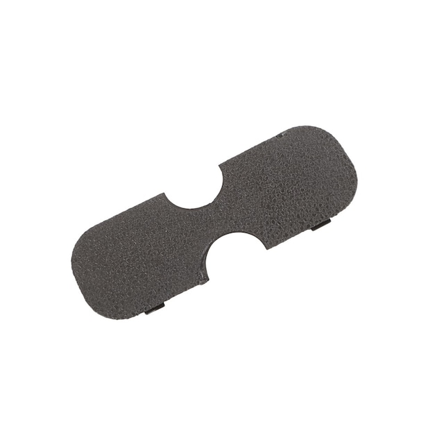 GM Genuine Parts Very Dark Atmosphere Liftgate Lock Striker Cover