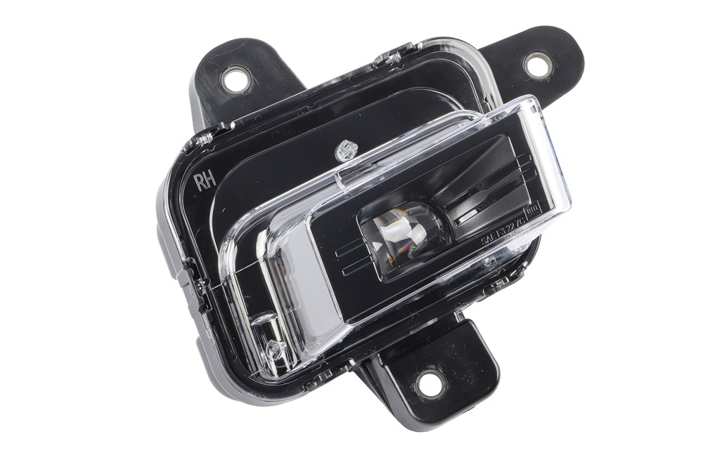 GM Genuine Parts Front Fog Lamp