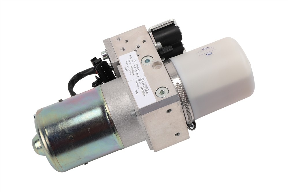 GM Genuine Parts Roof Retractable Panel Pump