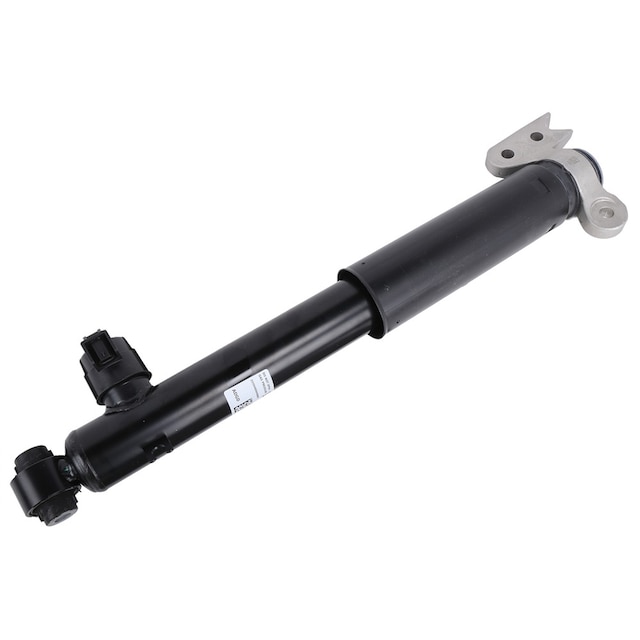 GM Genuine Parts Rear Shock Absorber with Upper Mount, Bumper, Boot, Cup, and Nut