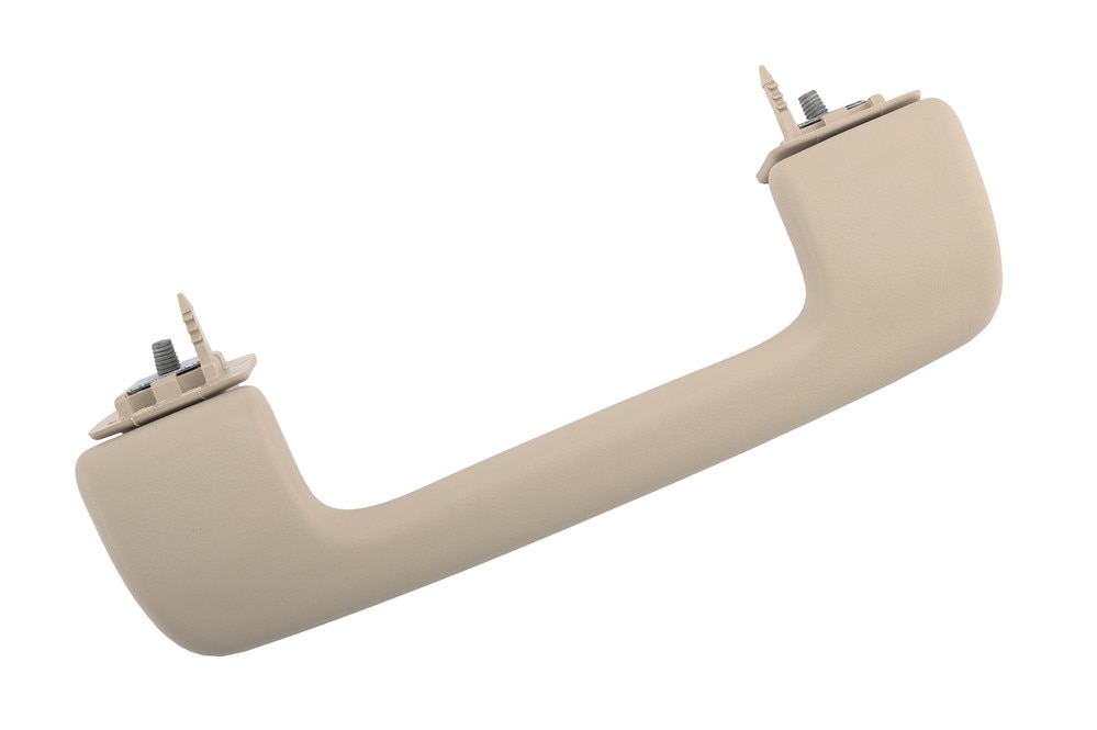 GM Genuine Parts Beige Roof Rail Rear Assist Handle