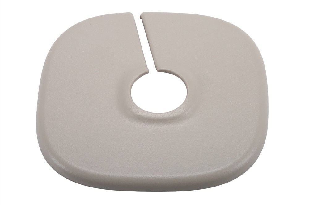 GM Genuine Parts Whisper Beige Driver Side Sunshade Retainer Bolt Cover