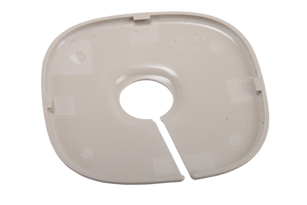 GM Genuine Parts Whisper Beige Passenger Side Sunshade Retainer Bolt Cover