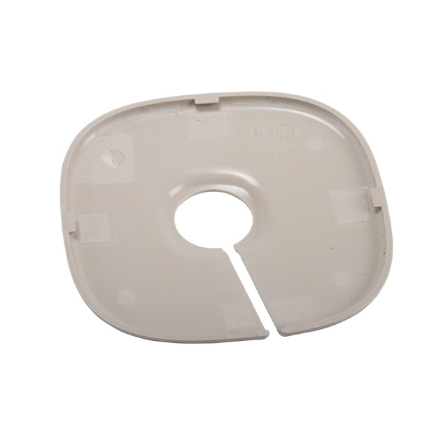 GM Genuine Parts Whisper Beige Passenger Side Sunshade Retainer Bolt Cover
