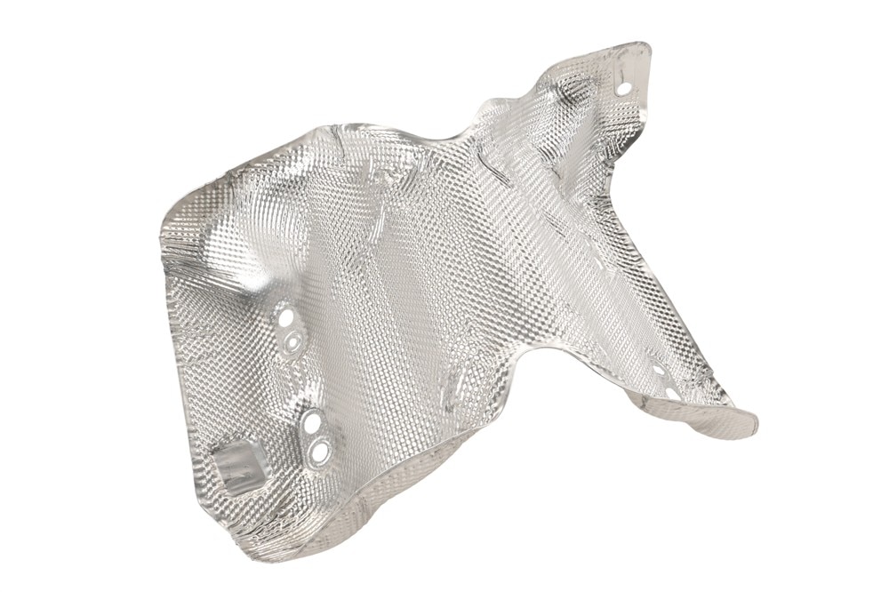 GM Genuine Parts Fuel Tank Shield