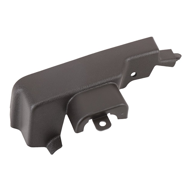 GM Genuine Parts Very Dark Atmosphere Rear Driver Side Seat Recliner Inner Finish Cover