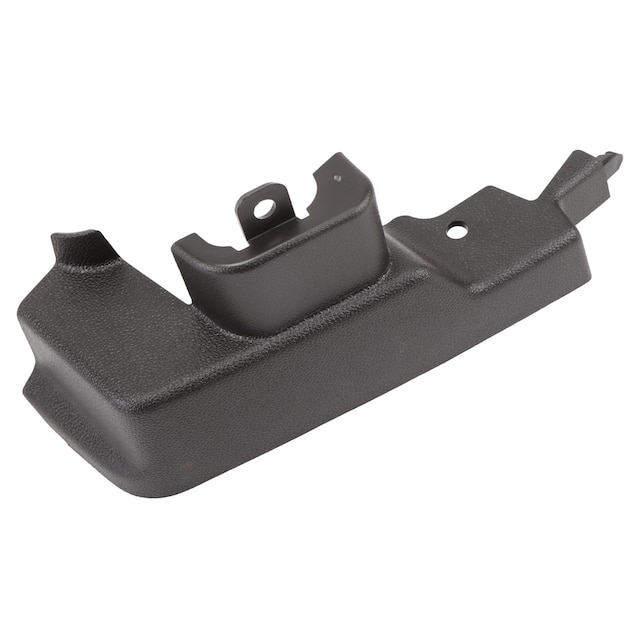 GM Genuine Parts Very Dark Atmosphere Rear Passenger Side Seat Recliner Inner Finish Cover