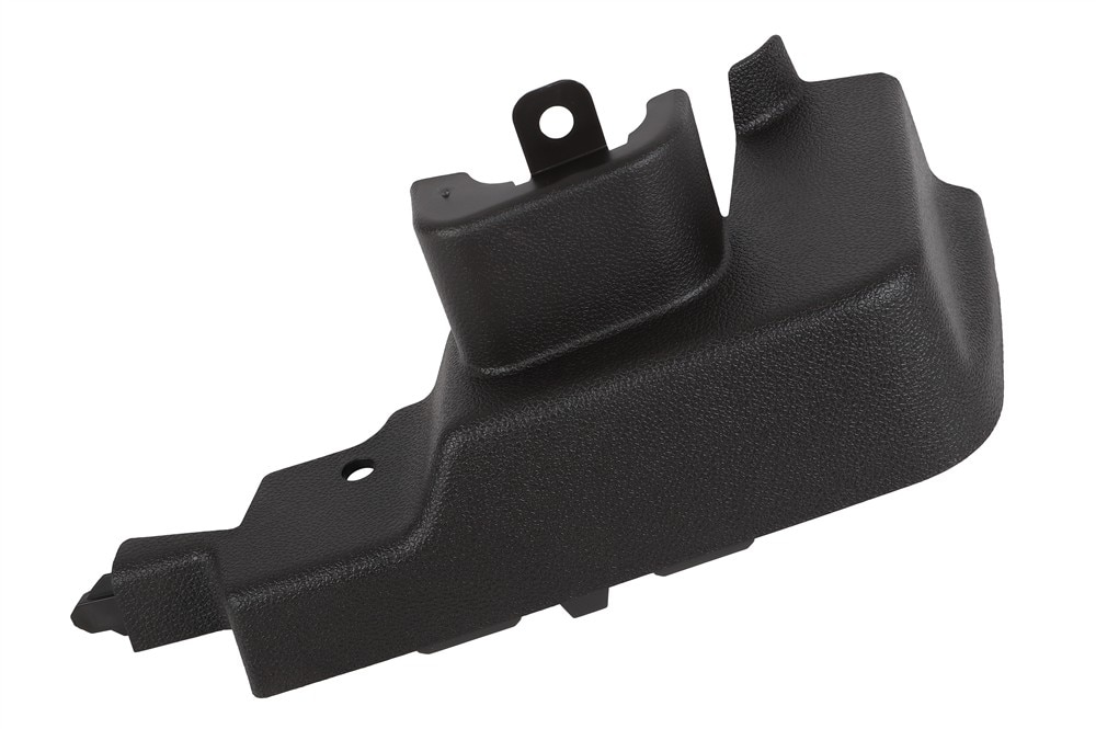 GM Genuine Parts Very Dark Atmosphere Rear Passenger Side Seat Recliner Inner Finish Cover