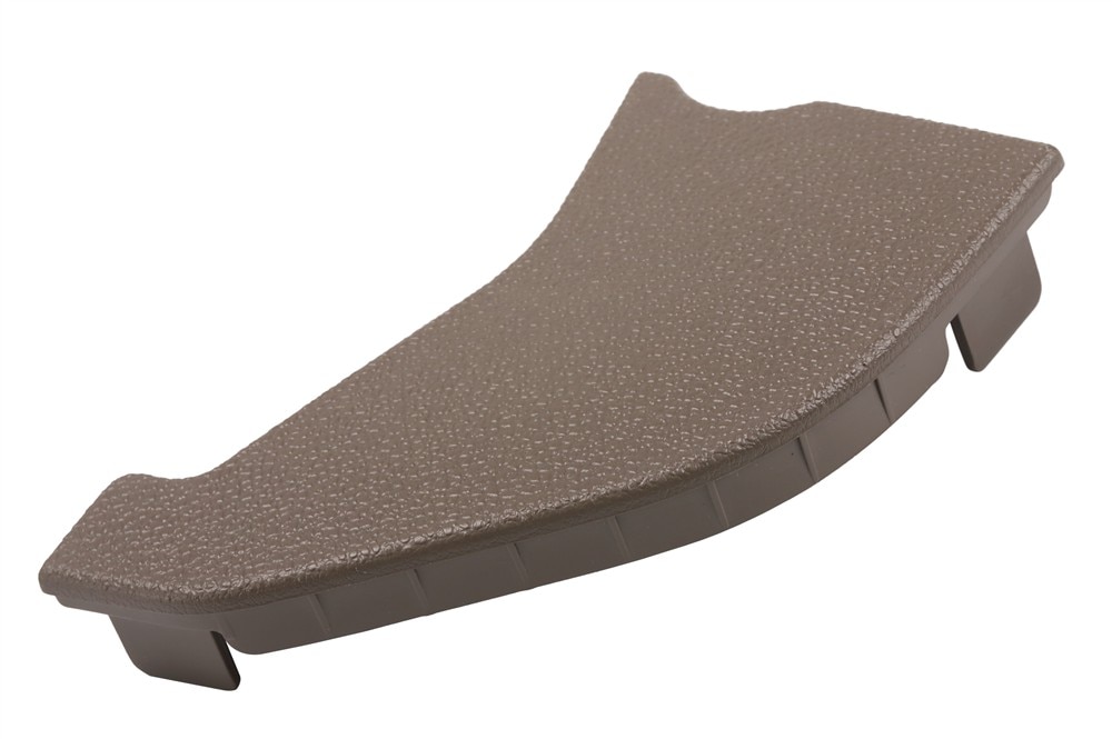 GM Genuine Parts Fawn Rear Passenger Side Seat Latch Finish Cover