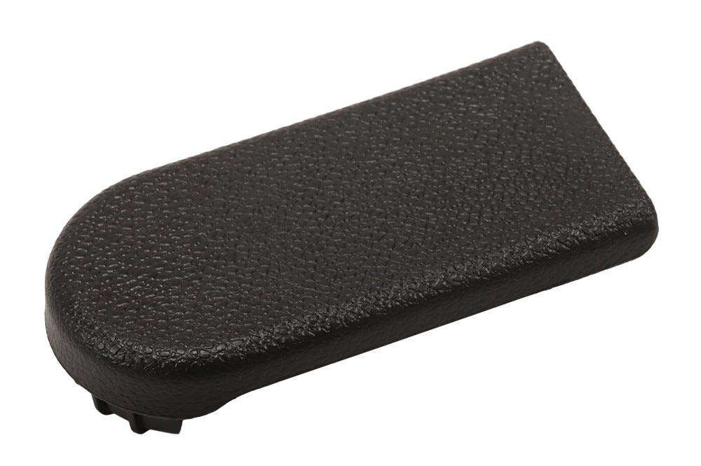 GM Genuine Parts Very Dark Atmosphere Rear Seat Riser Finish Cover