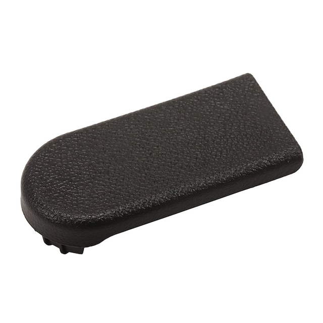 GM Genuine Parts Very Dark Atmosphere Rear Seat Riser Finish Cover