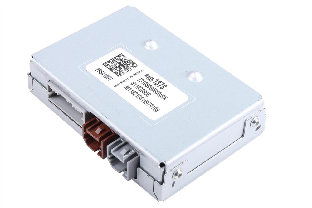 GM Genuine Parts Driver Information Display Control Module (Programming Required)