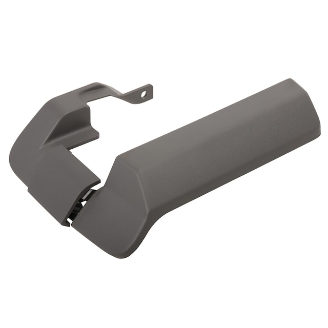 GM Genuine Parts Dark Titanium Driver Seat Track Front Outboard Cover