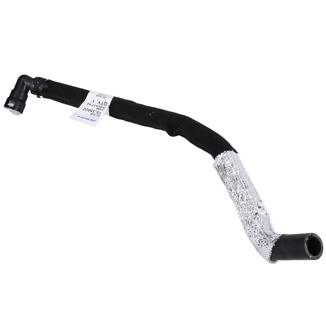 GM Genuine Parts Auxiliary Heater Inlet Hose Assembly