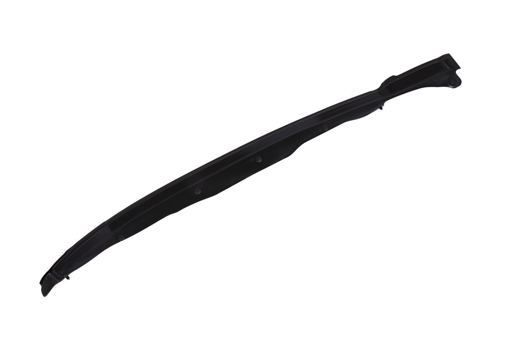 GM Genuine Parts Front Driver Side Door Front Auxiliary Weatherstrip