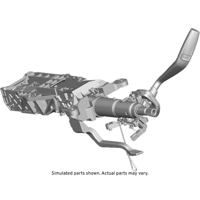 GM Genuine Parts Steering Column