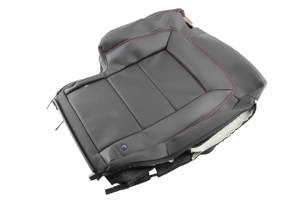GM Genuine Parts Black Rear Passenger Side Seat Back Cover