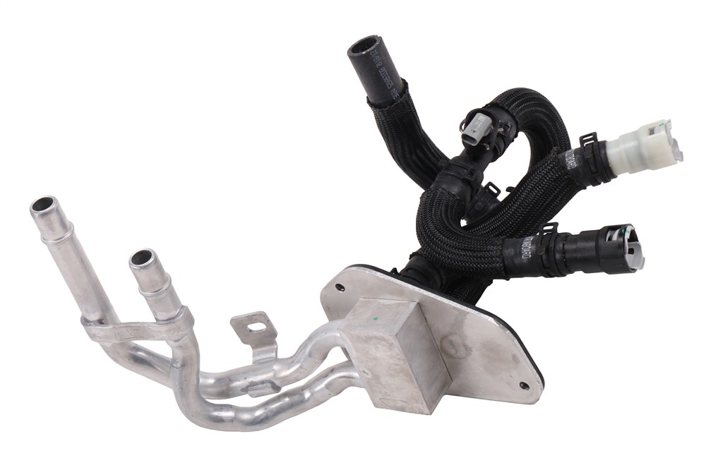 GM Genuine Parts Heater Inlet and Outlet Pipe