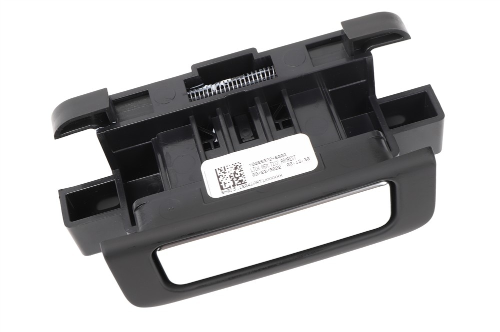 GM Genuine Parts Black Front Floor Console Armrest Latch