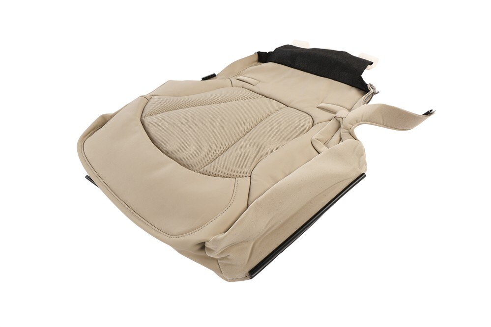 GM Genuine Parts Neutral Rear Passenger Side Seat Cushion Cover