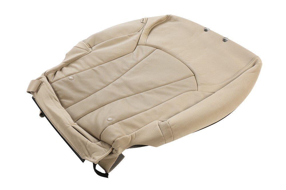 GM Genuine Parts Neutral Rear Passenger Side Seat Back Cover