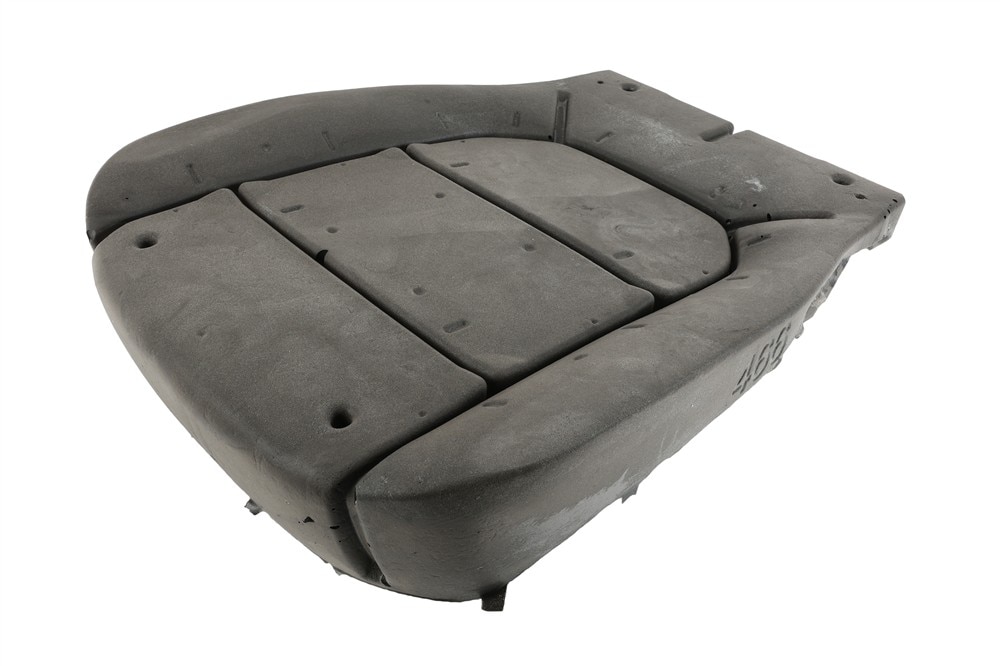 GM Genuine Parts Front Seat Cushion Pad