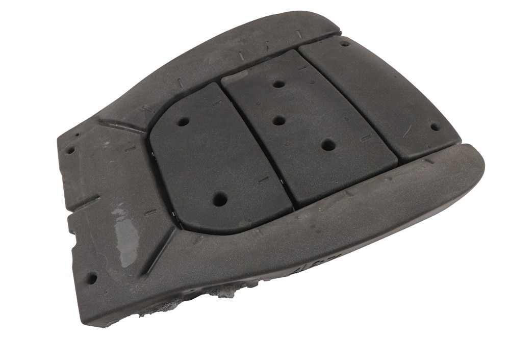 GM Genuine Parts Front Passenger Side Seat Cushion Pad