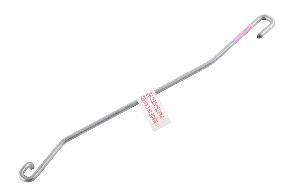 GM Genuine Parts Front Side Door Lock Cylinder Rod