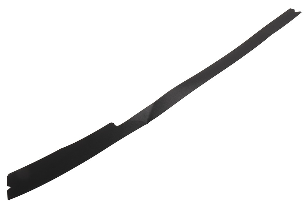 GM Genuine Parts Front Passenger Side Door Window Frame Front Applique Tape