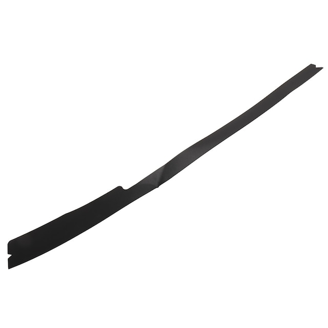 GM Genuine Parts Front Passenger Side Door Window Frame Front Applique Tape