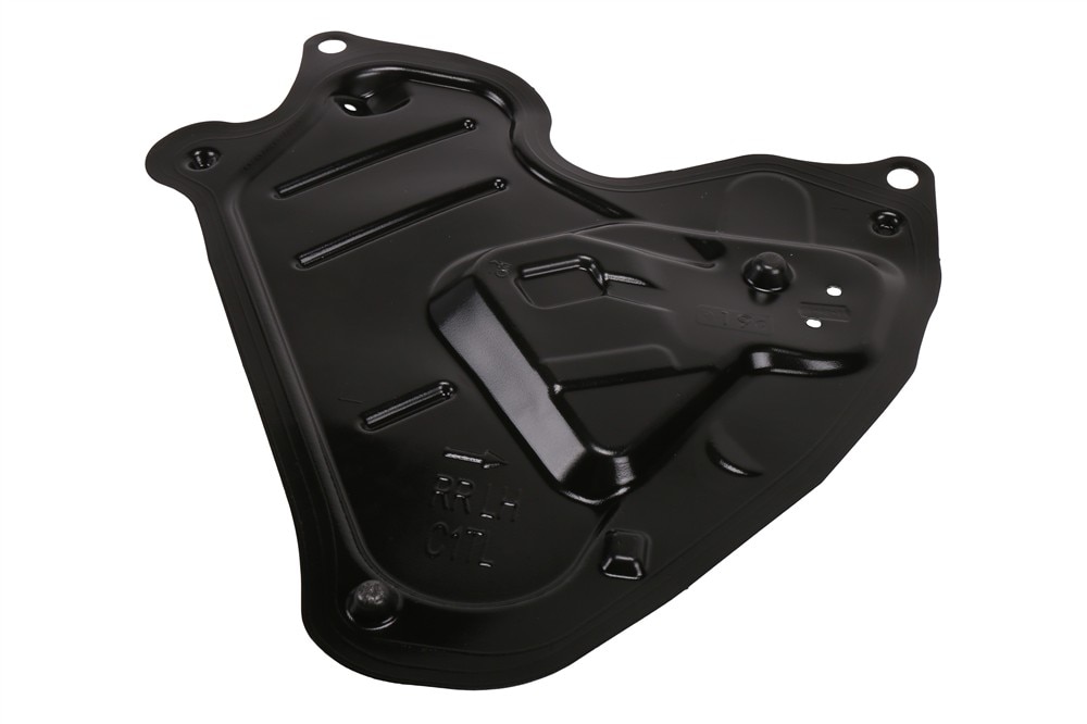 GM Genuine Parts Rear Driver Side Door Water Deflector