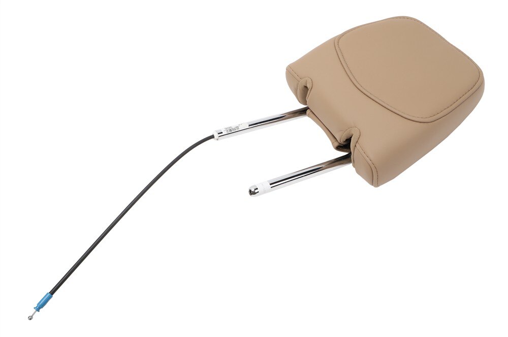 GM Genuine Parts Maple Sugar 3rd Row Seat Head Restraint