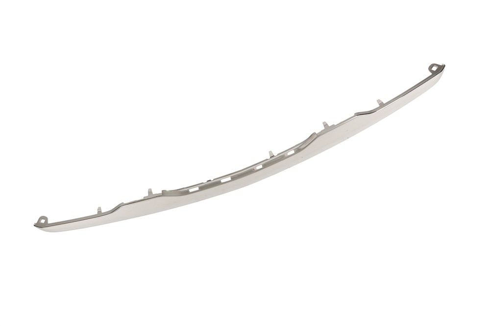 GM Genuine Parts Bright Chrome Rear Bumper Fascia Molding