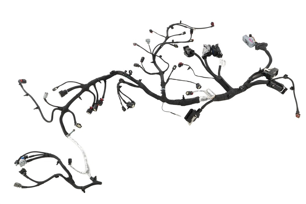 GM Genuine Parts Engine Wiring Harness
