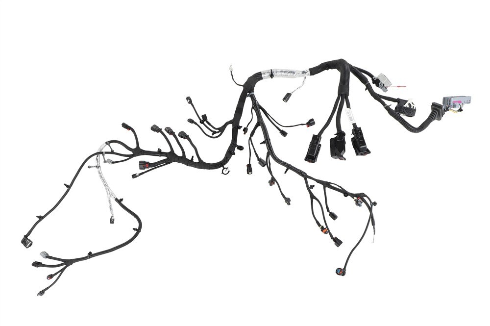 GM Genuine Parts Engine Wiring Harness